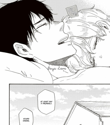 [YAMAMOTO Kotetsuko] Ashita wa Docchi da! (update c.32) [Eng] {Simply Boys Love} – Gay Manga sex 245