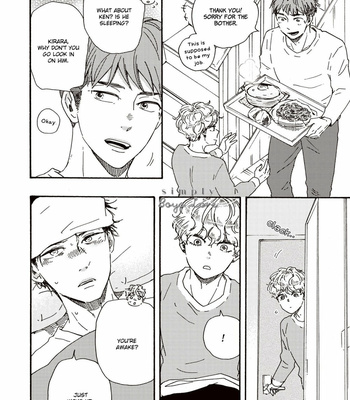 [YAMAMOTO Kotetsuko] Ashita wa Docchi da! (update c.32) [Eng] {Simply Boys Love} – Gay Manga sex 201