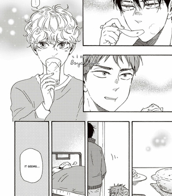 [YAMAMOTO Kotetsuko] Ashita wa Docchi da! (update c.32) [Eng] {Simply Boys Love} – Gay Manga sex 203