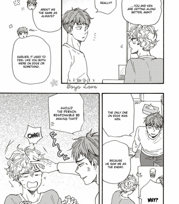 [YAMAMOTO Kotetsuko] Ashita wa Docchi da! (update c.32) [Eng] {Simply Boys Love} – Gay Manga sex 204