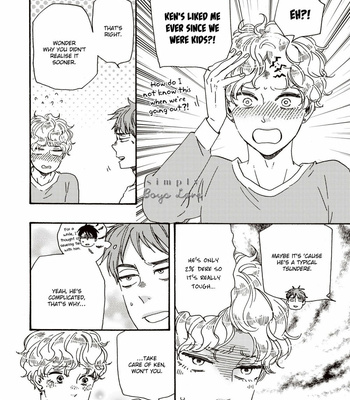 [YAMAMOTO Kotetsuko] Ashita wa Docchi da! (update c.32) [Eng] {Simply Boys Love} – Gay Manga sex 205