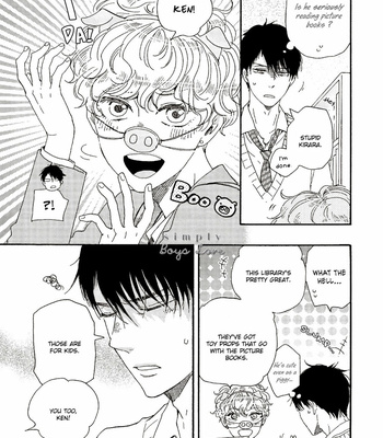 [YAMAMOTO Kotetsuko] Ashita wa Docchi da! (update c.32) [Eng] {Simply Boys Love} – Gay Manga sex 256