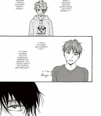 [YAMAMOTO Kotetsuko] Ashita wa Docchi da! (update c.32) [Eng] {Simply Boys Love} – Gay Manga sex 258