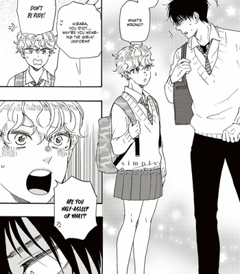 [YAMAMOTO Kotetsuko] Ashita wa Docchi da! (update c.32) [Eng] {Simply Boys Love} – Gay Manga sex 260