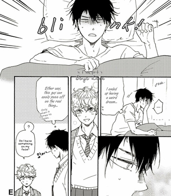 [YAMAMOTO Kotetsuko] Ashita wa Docchi da! (update c.32) [Eng] {Simply Boys Love} – Gay Manga sex 261