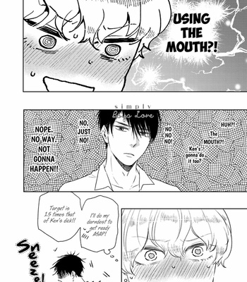 [YAMAMOTO Kotetsuko] Ashita wa Docchi da! (update c.32) [Eng] {Simply Boys Love} – Gay Manga sex 266
