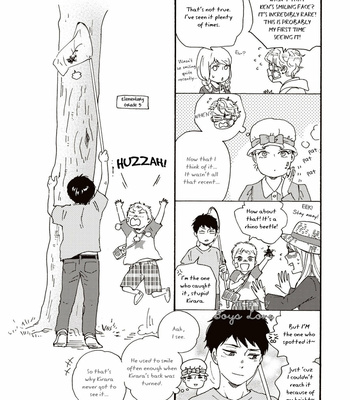 [YAMAMOTO Kotetsuko] Ashita wa Docchi da! (update c.32) [Eng] {Simply Boys Love} – Gay Manga sex 249