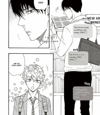 [YAMAMOTO Kotetsuko] Ashita wa Docchi da! (update c.32) [Eng] {Simply Boys Love} – Gay Manga sex 251