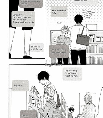 [YAMAMOTO Kotetsuko] Ashita wa Docchi da! (update c.32) [Eng] {Simply Boys Love} – Gay Manga sex 253