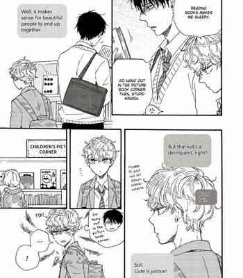 [YAMAMOTO Kotetsuko] Ashita wa Docchi da! (update c.32) [Eng] {Simply Boys Love} – Gay Manga sex 254