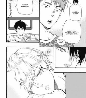 [YAMAMOTO Kotetsuko] Ashita wa Docchi da! (update c.32) [Eng] {Simply Boys Love} – Gay Manga sex 272