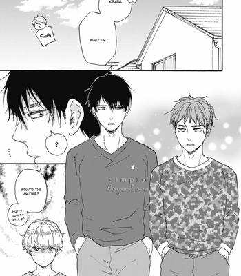 [YAMAMOTO Kotetsuko] Ashita wa Docchi da! (update c.32) [Eng] {Simply Boys Love} – Gay Manga sex 273