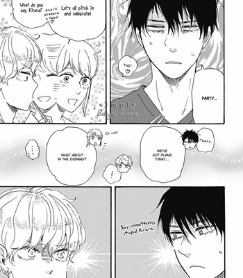 [YAMAMOTO Kotetsuko] Ashita wa Docchi da! (update c.32) [Eng] {Simply Boys Love} – Gay Manga sex 275