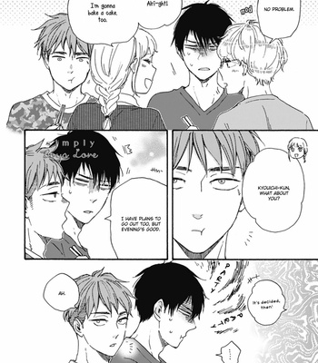 [YAMAMOTO Kotetsuko] Ashita wa Docchi da! (update c.32) [Eng] {Simply Boys Love} – Gay Manga sex 276