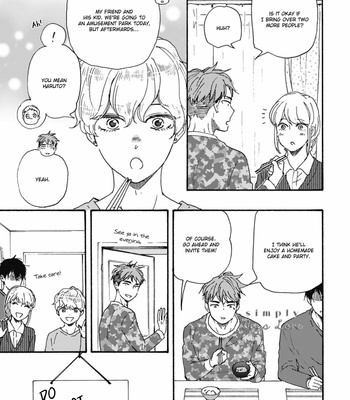 [YAMAMOTO Kotetsuko] Ashita wa Docchi da! (update c.32) [Eng] {Simply Boys Love} – Gay Manga sex 277