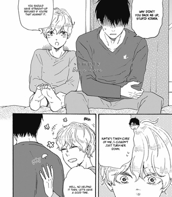 [YAMAMOTO Kotetsuko] Ashita wa Docchi da! (update c.32) [Eng] {Simply Boys Love} – Gay Manga sex 278