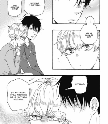 [YAMAMOTO Kotetsuko] Ashita wa Docchi da! (update c.32) [Eng] {Simply Boys Love} – Gay Manga sex 279