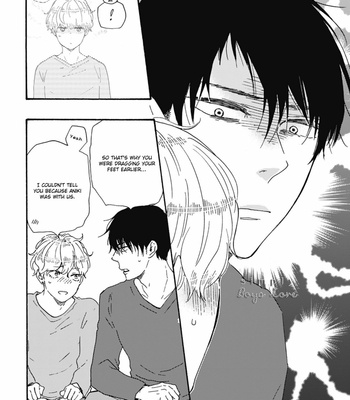 [YAMAMOTO Kotetsuko] Ashita wa Docchi da! (update c.32) [Eng] {Simply Boys Love} – Gay Manga sex 280