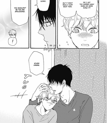 [YAMAMOTO Kotetsuko] Ashita wa Docchi da! (update c.32) [Eng] {Simply Boys Love} – Gay Manga sex 281