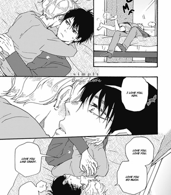 [YAMAMOTO Kotetsuko] Ashita wa Docchi da! (update c.32) [Eng] {Simply Boys Love} – Gay Manga sex 283