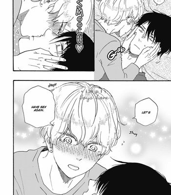 [YAMAMOTO Kotetsuko] Ashita wa Docchi da! (update c.32) [Eng] {Simply Boys Love} – Gay Manga sex 284