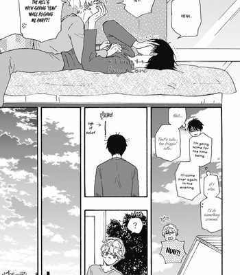 [YAMAMOTO Kotetsuko] Ashita wa Docchi da! (update c.32) [Eng] {Simply Boys Love} – Gay Manga sex 285