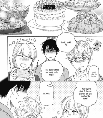[YAMAMOTO Kotetsuko] Ashita wa Docchi da! (update c.32) [Eng] {Simply Boys Love} – Gay Manga sex 286
