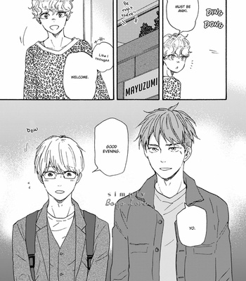 [YAMAMOTO Kotetsuko] Ashita wa Docchi da! (update c.32) [Eng] {Simply Boys Love} – Gay Manga sex 287