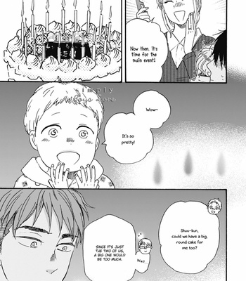 [YAMAMOTO Kotetsuko] Ashita wa Docchi da! (update c.32) [Eng] {Simply Boys Love} – Gay Manga sex 291