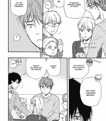 [YAMAMOTO Kotetsuko] Ashita wa Docchi da! (update c.32) [Eng] {Simply Boys Love} – Gay Manga sex 292