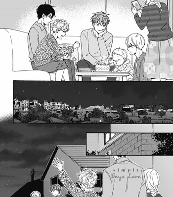 [YAMAMOTO Kotetsuko] Ashita wa Docchi da! (update c.32) [Eng] {Simply Boys Love} – Gay Manga sex 294