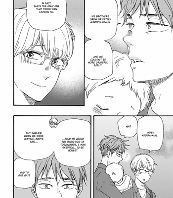 [YAMAMOTO Kotetsuko] Ashita wa Docchi da! (update c.32) [Eng] {Simply Boys Love} – Gay Manga sex 296