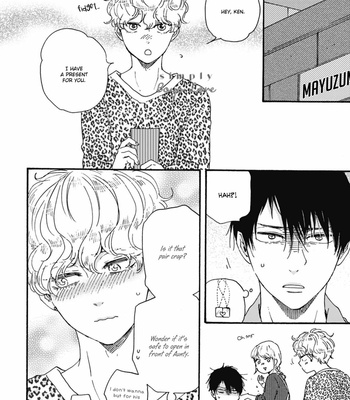 [YAMAMOTO Kotetsuko] Ashita wa Docchi da! (update c.32) [Eng] {Simply Boys Love} – Gay Manga sex 300
