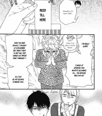 [YAMAMOTO Kotetsuko] Ashita wa Docchi da! (update c.32) [Eng] {Simply Boys Love} – Gay Manga sex 301