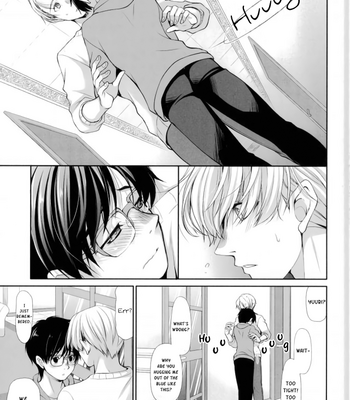 [Ryuuki (D.T.)] Onegai Kiite – Yuri on Ice dj [Eng] – Gay Manga sex 4