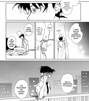 [Shimonita/ zettai-pakuchi] Kyoumei suru Blue [Eng] – Gay Manga sex 11