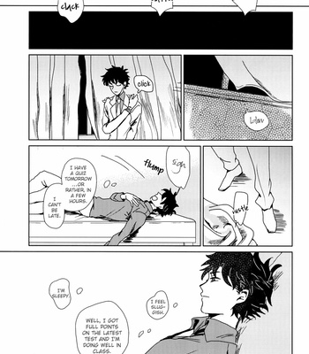 [Shimonita/ zettai-pakuchi] Kyoumei suru Blue [Eng] – Gay Manga sex 12