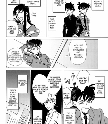 [Shimonita/ zettai-pakuchi] Kyoumei suru Blue [Eng] – Gay Manga sex 13