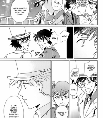 [Shimonita/ zettai-pakuchi] Kyoumei suru Blue [Eng] – Gay Manga sex 20