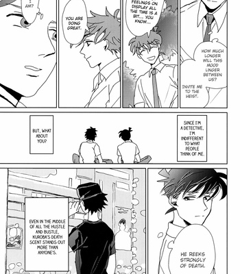[Shimonita/ zettai-pakuchi] Kyoumei suru Blue [Eng] – Gay Manga sex 26