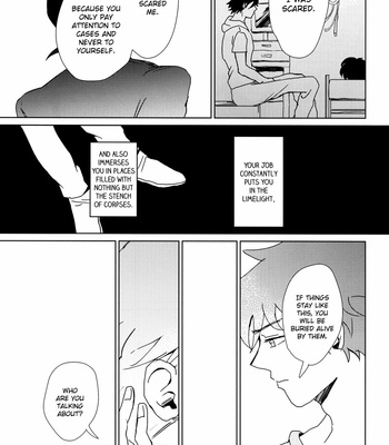[Shimonita/ zettai-pakuchi] Kyoumei suru Blue [Eng] – Gay Manga sex 30