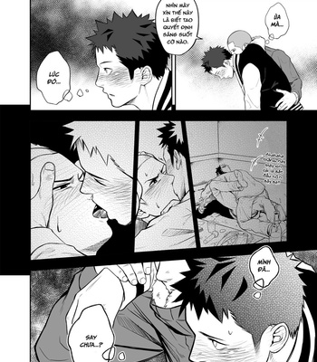 [Mentaiko] Hamu and the Boy Who Cried Wolf | Cậu bé chăn cừu [Vietnamese] – Gay Manga sex 15
