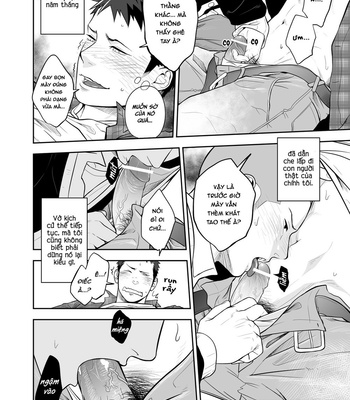 [Mentaiko] Hamu and the Boy Who Cried Wolf | Cậu bé chăn cừu [Vietnamese] – Gay Manga sex 21