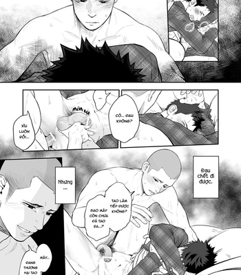 [Mentaiko] Hamu and the Boy Who Cried Wolf | Cậu bé chăn cừu [Vietnamese] – Gay Manga sex 26