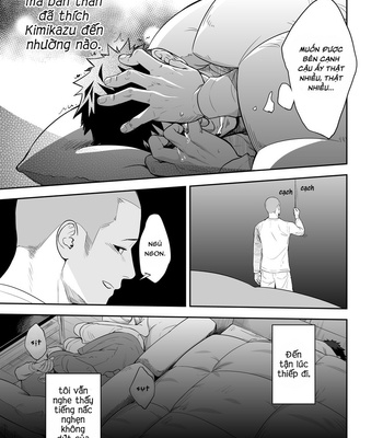[Mentaiko] Hamu and the Boy Who Cried Wolf | Cậu bé chăn cừu [Vietnamese] – Gay Manga sex 34