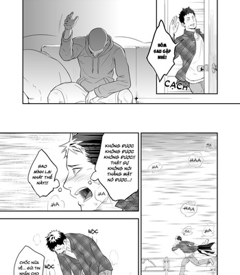 [Mentaiko] Hamu and the Boy Who Cried Wolf | Cậu bé chăn cừu [Vietnamese] – Gay Manga sex 40