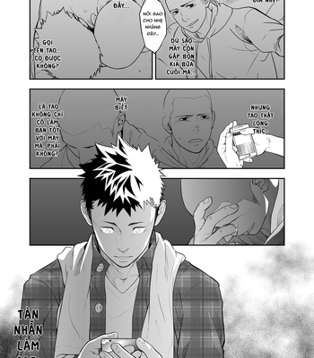 [Mentaiko] Hamu and the Boy Who Cried Wolf | Cậu bé chăn cừu [Vietnamese] – Gay Manga sex 42