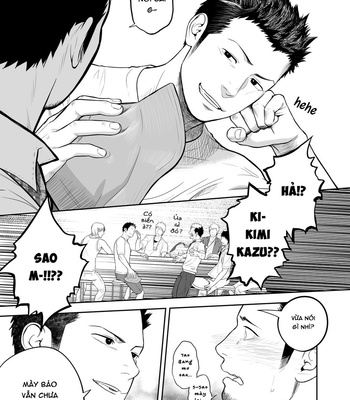 [Mentaiko] Hamu and the Boy Who Cried Wolf | Cậu bé chăn cừu [Vietnamese] – Gay Manga sex 52