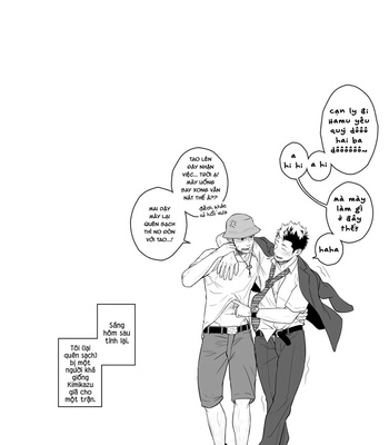 [Mentaiko] Hamu and the Boy Who Cried Wolf | Cậu bé chăn cừu [Vietnamese] – Gay Manga sex 55