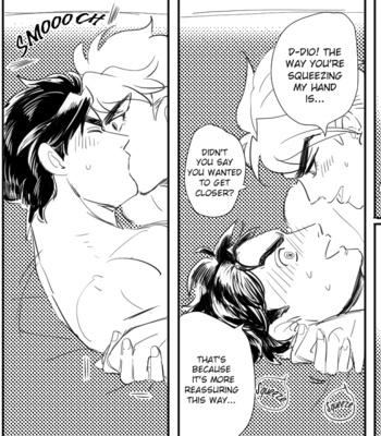 [Oyamada] Just A Story About Screwing On The Sofa – JoJo dj [Eng] – Gay Manga sex 6
